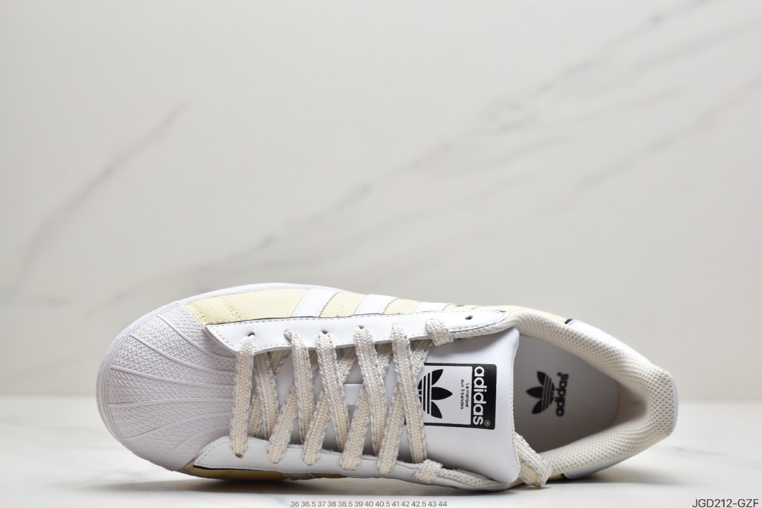 180 阿迪达斯Adidas三叶草 Originals Superstar”CNY”贝壳头经典百搭休闲运动板鞋  GX7919