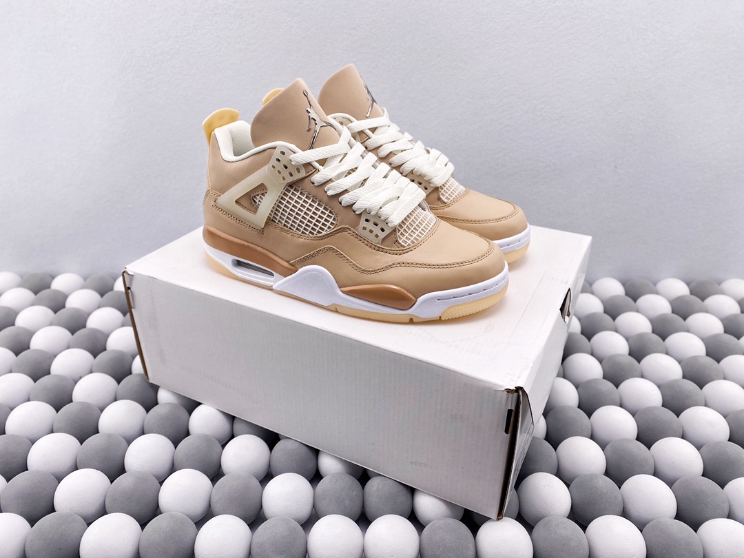 Air Jordan 4 “Shimmer” DJ0675 200 36-47 #7348503 Scarpe Scarpe