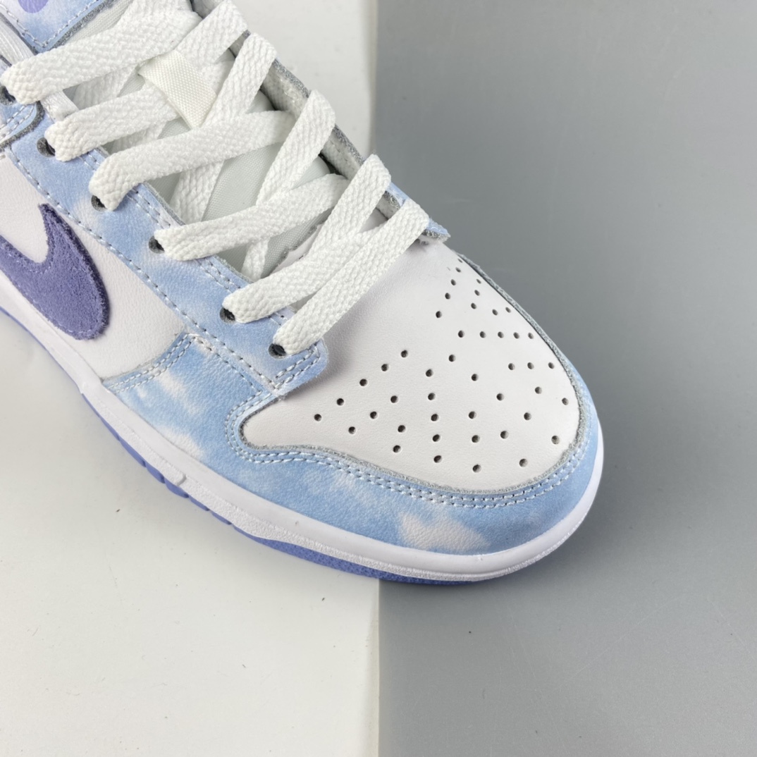 P260 Nike SB Dunk Low Prm SB扣碎篮板时尚休闲板鞋 DM9467-500