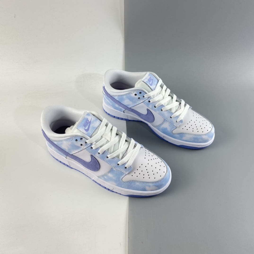 P260 Nike SB Dunk Low Prm SB扣碎篮板时尚休闲板鞋 DM9467-500