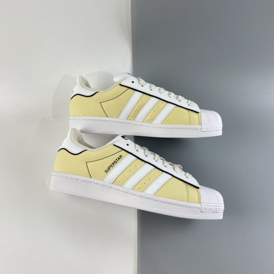 P180 Ad Superstar 贝壳头休闲运动休闲板鞋 GX7920