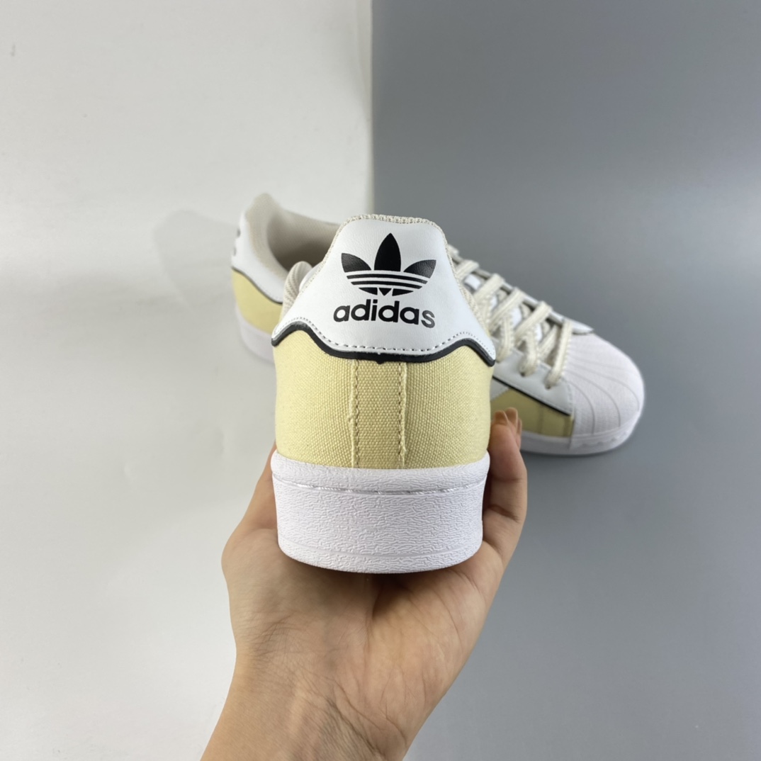 P180 Ad Superstar 贝壳头休闲运动休闲板鞋 GX7920