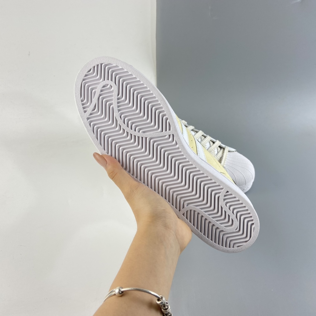 P180 Ad Superstar 贝壳头休闲运动休闲板鞋 GX7920