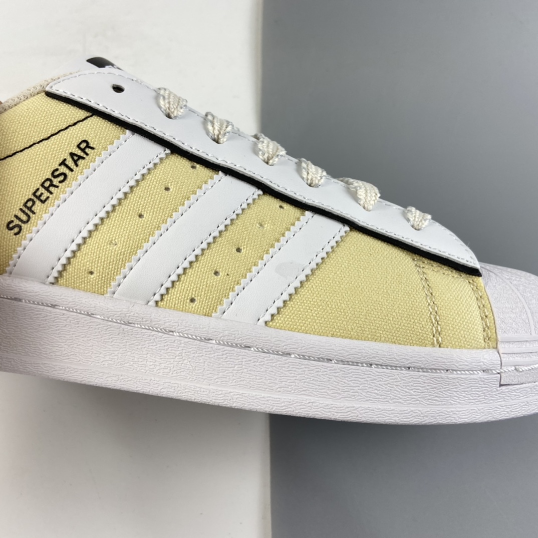 P180 Ad Superstar 贝壳头休闲运动休闲板鞋 GX7920