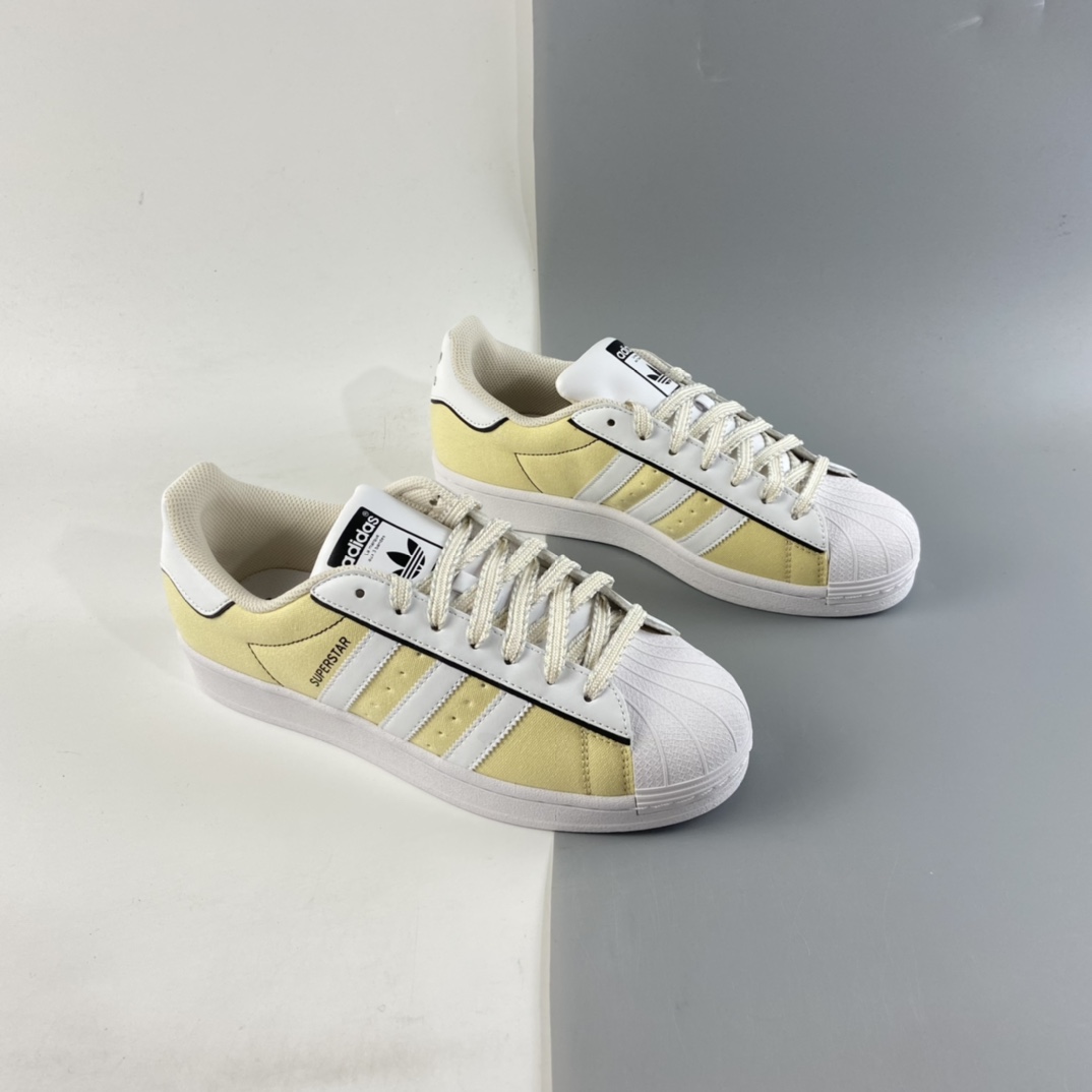 P180 Ad Superstar 贝壳头休闲运动休闲板鞋 GX7920