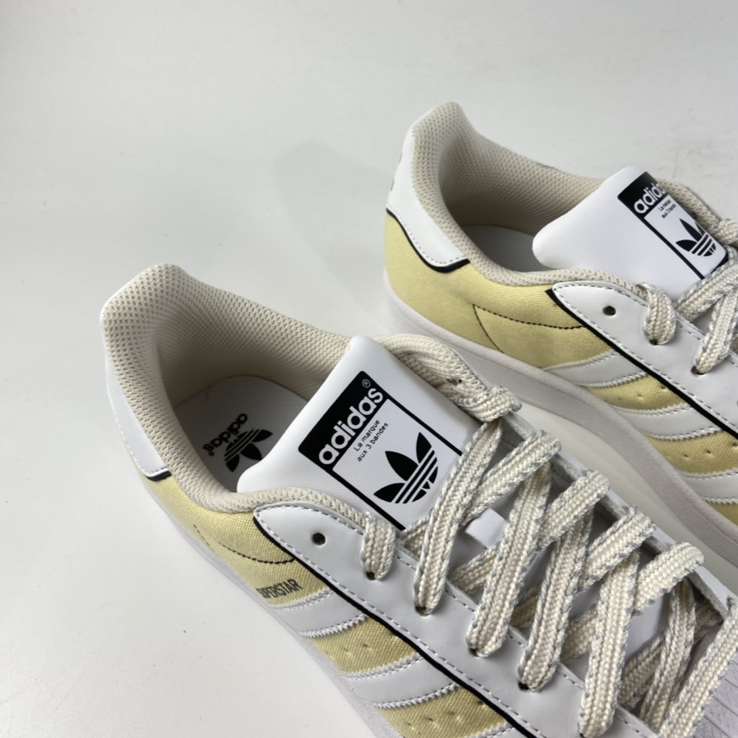 P180 Ad Superstar 贝壳头休闲运动休闲板鞋 GX7920