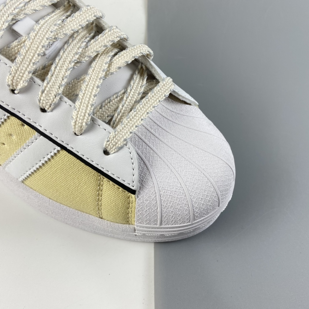 P180 Ad Superstar 贝壳头休闲运动休闲板鞋 GX7920