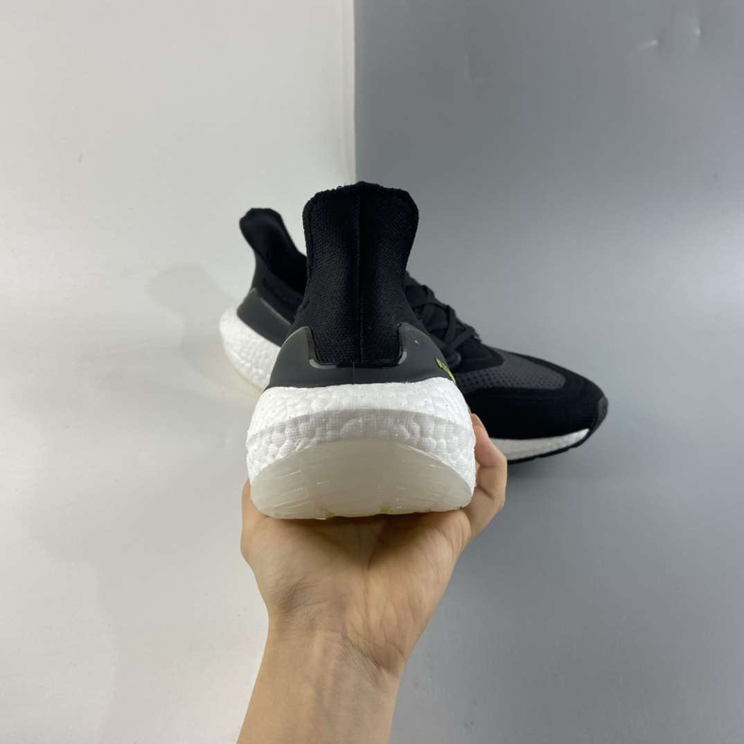 P200 AD UltraBoost 21 加厚爆米花袜套式针织鞋面休闲运动慢跑鞋 FZ2056-莆田鞋,莆田鞋货源,高仿鞋,高仿鞋货源,安福档口,莆田高仿鞋,莆田鞋批发,高仿鞋批发,莆田高仿运动鞋,高仿运动鞋,莆田运动鞋 P200 AD UltraBoost 21 加厚爆米花袜套式针织鞋面休闲运动慢跑鞋 FZ2056