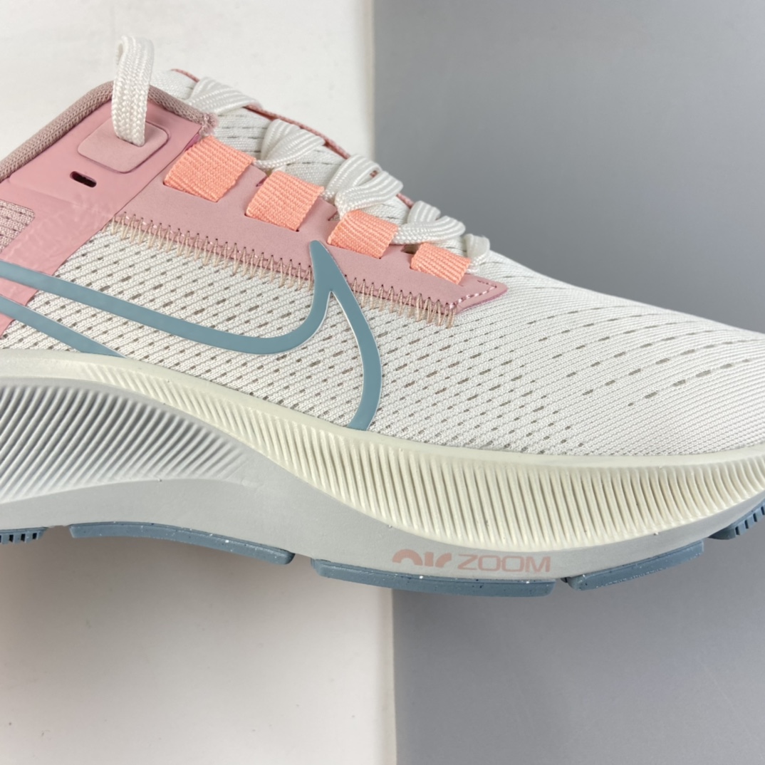 P200 Nike Air Zoom Pegasus 38 耐克网面透气跑鞋 CW7358-103