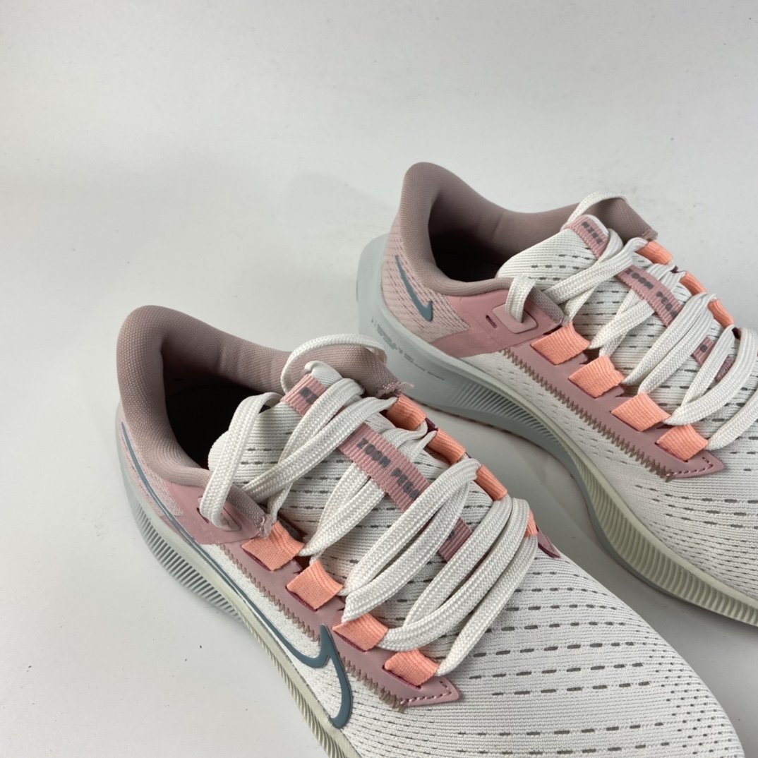 P200 Nike Air Zoom Pegasus 38 耐克网面透气跑鞋 CW7358-103