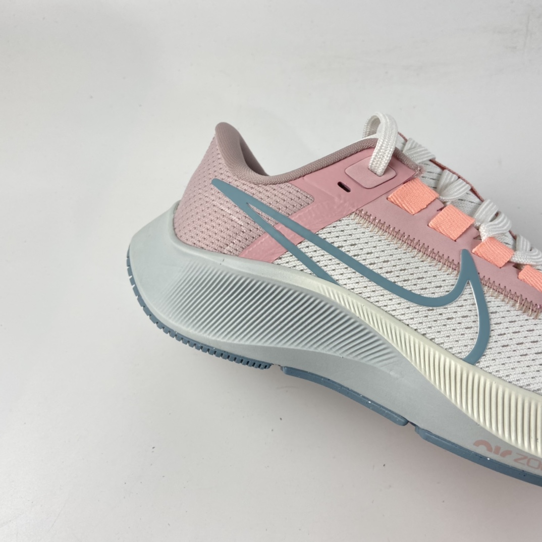 P200 Nike Air Zoom Pegasus 38 耐克网面透气跑鞋 CW7358-103