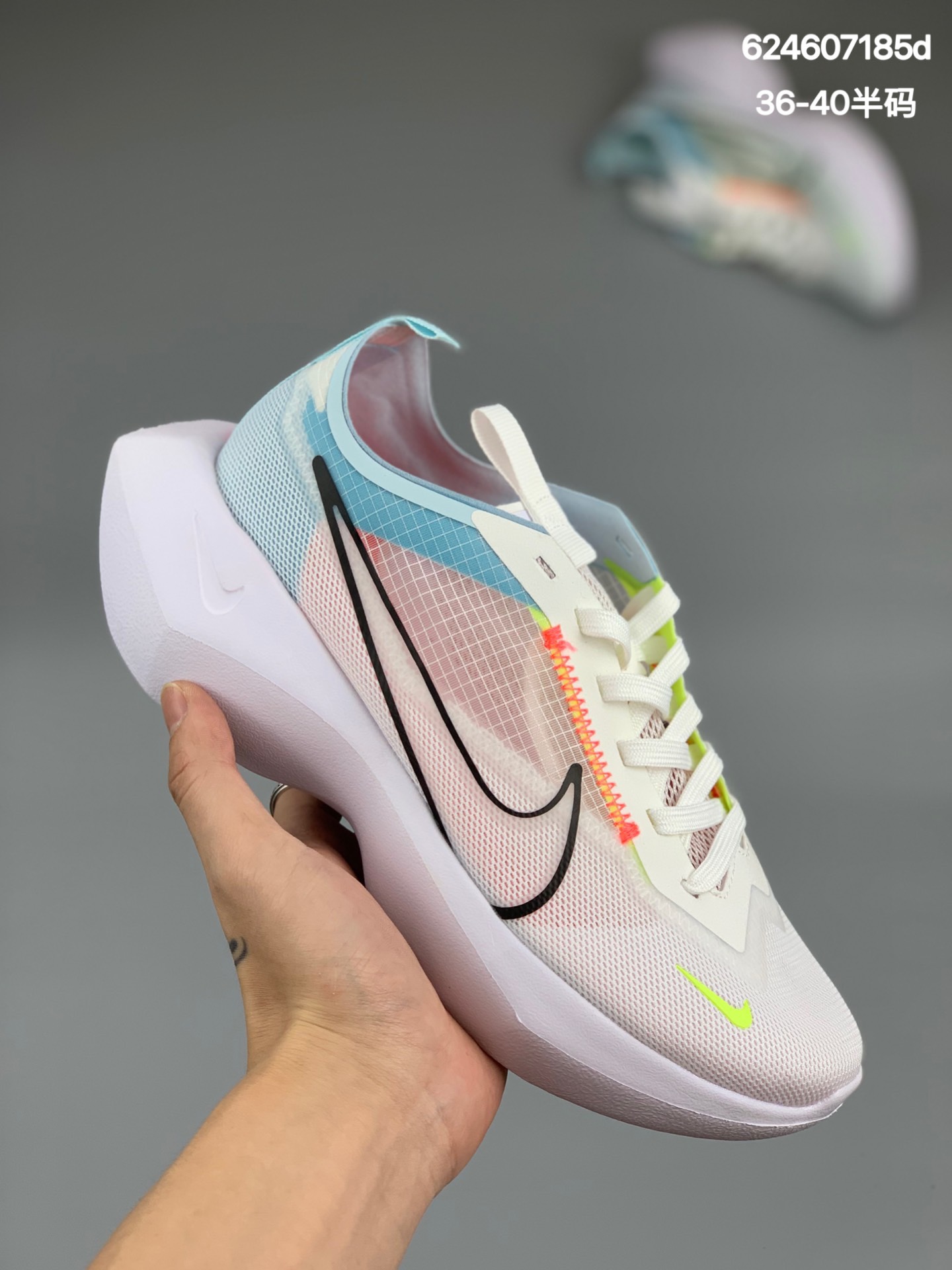 
2020ss全新耐克NIKE Wmns Vista Lite