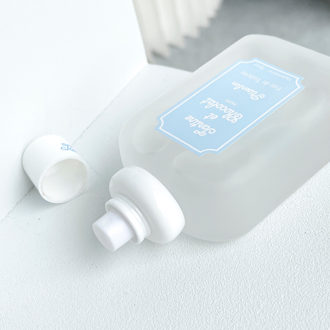 专柜品质纪梵希 小熊蓝宝宝小熊婴儿奶感体香淡香水100ml 2