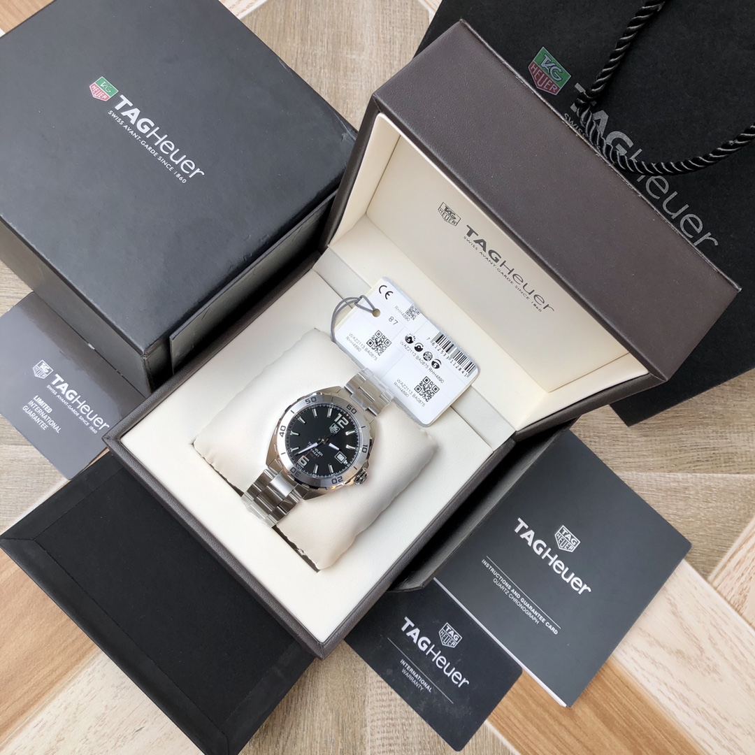 Batch admite correo directo desde Hong Kong y Estados Unidos. Productos duros nuevos, Tagheuer original, relojes mecáni…