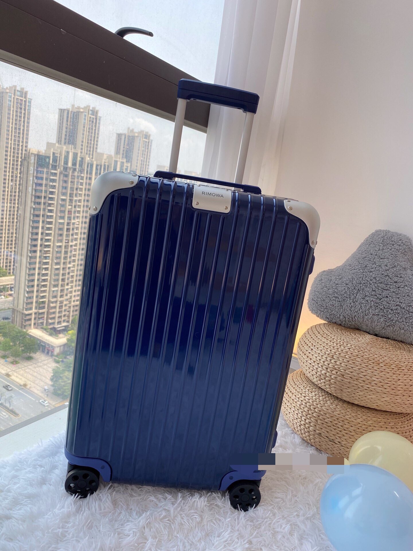 🔥🔥🔥RIMOWA/日默瓦 Hybird serie, la versión más alta del mercado, también es el modelo de mayor dificultad de fabricación…