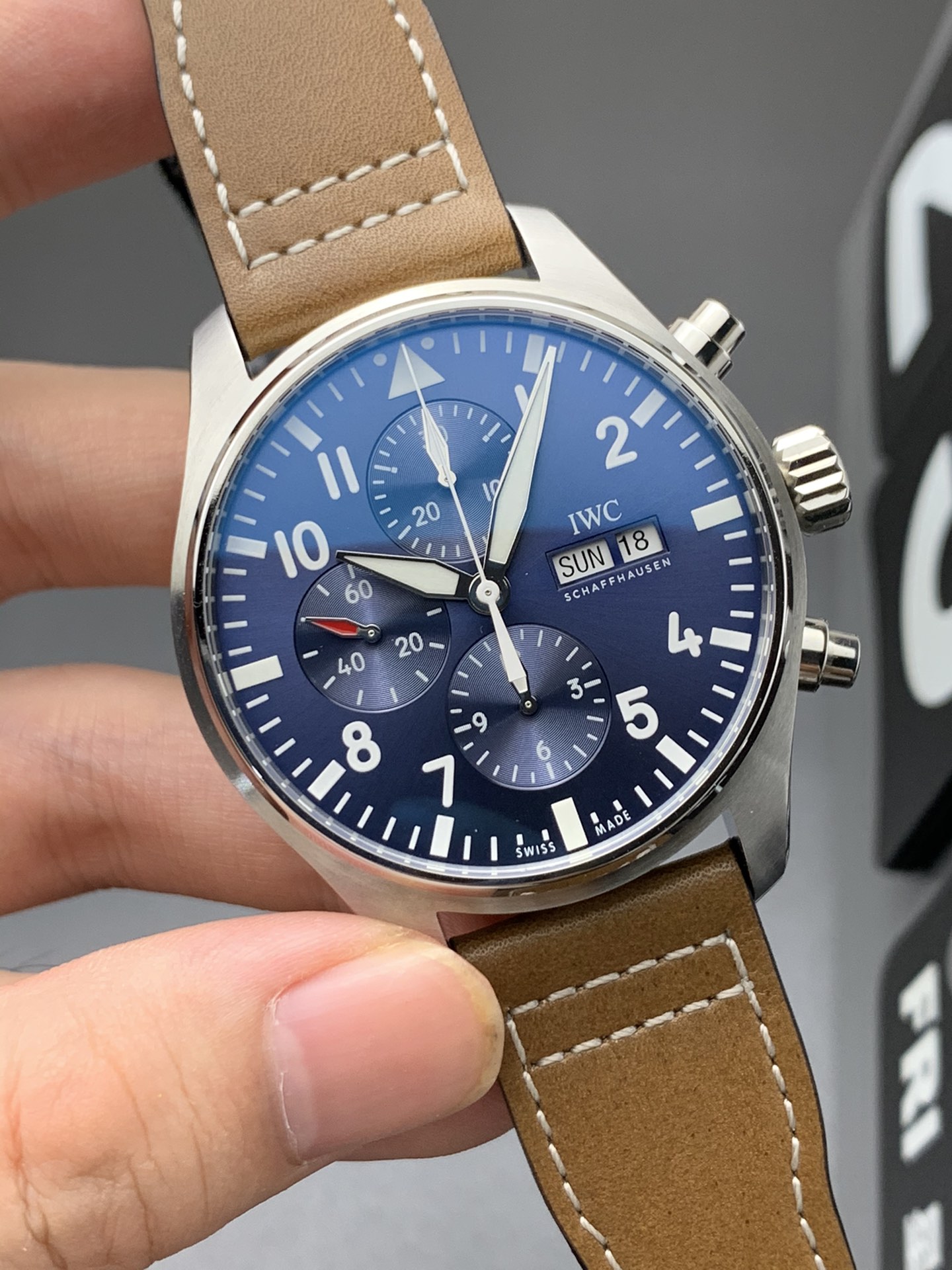 IWC 飞计小王子