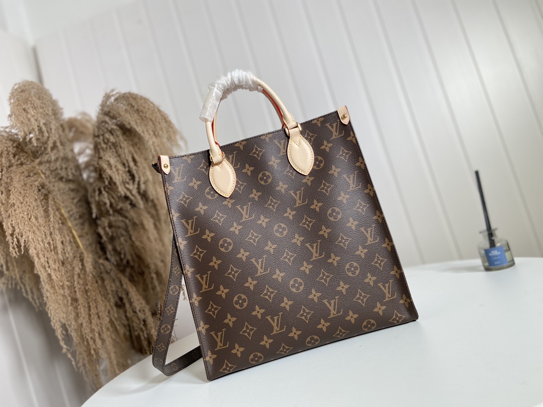 Louis Vuitton Handbags Crossbody & Shoulder Bags Monogram Canvas M45848