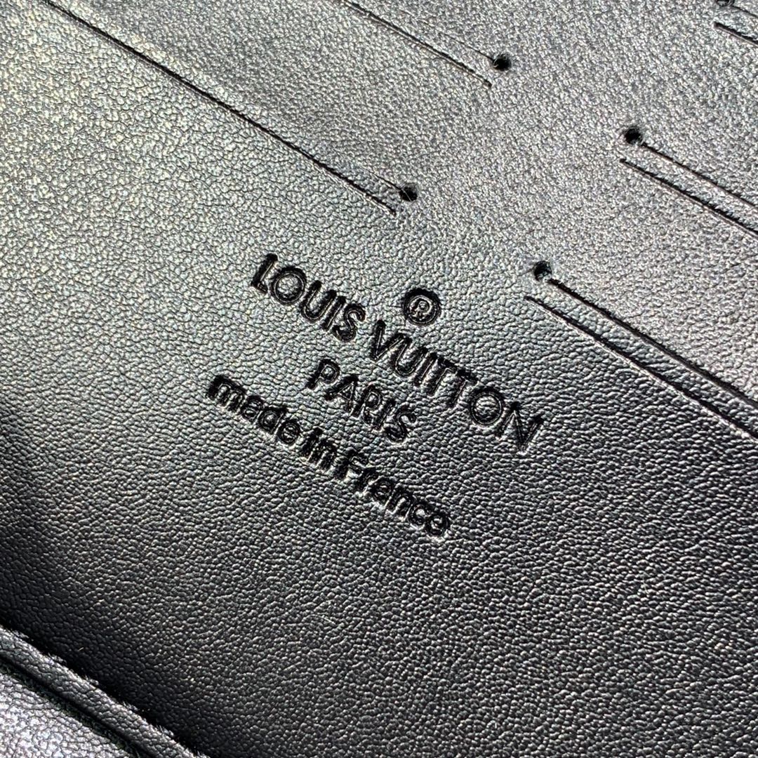 Louis Vuitton LV Zippy Wallet Trunk 钱夹 M80558
