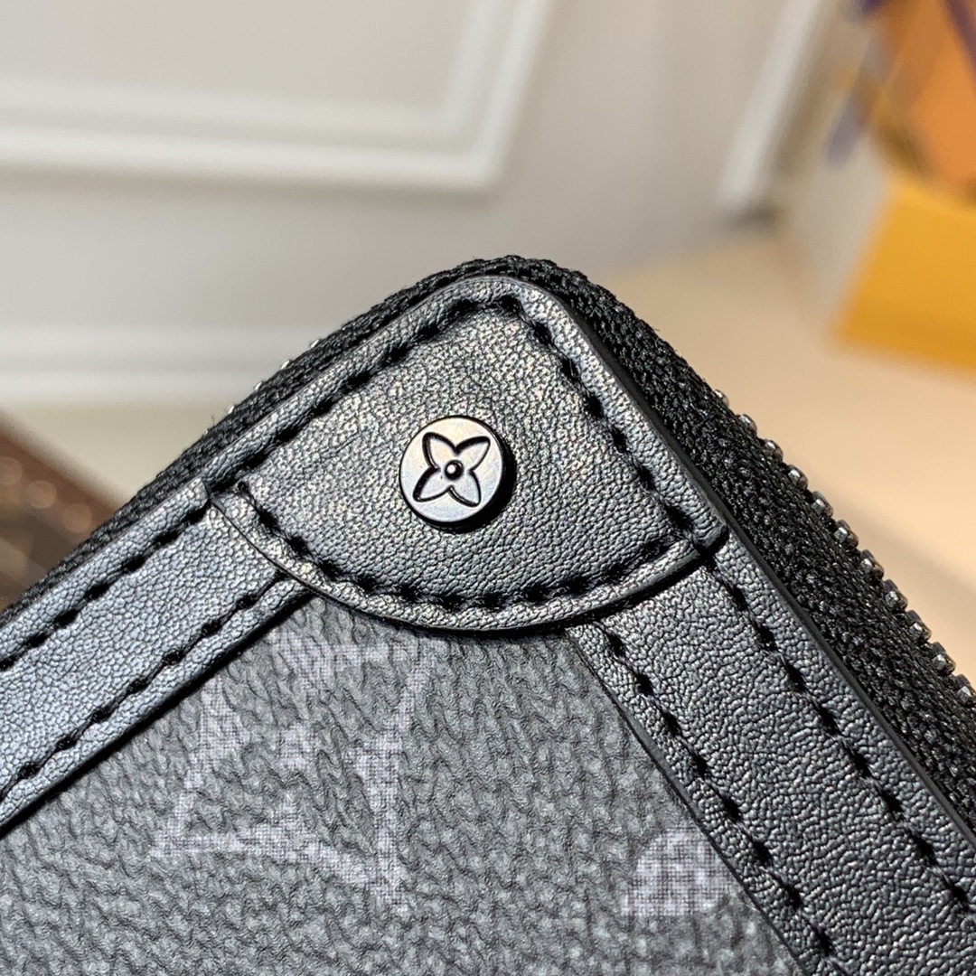 Louis Vuitton LV Zippy Wallet Trunk 钱夹 M80558