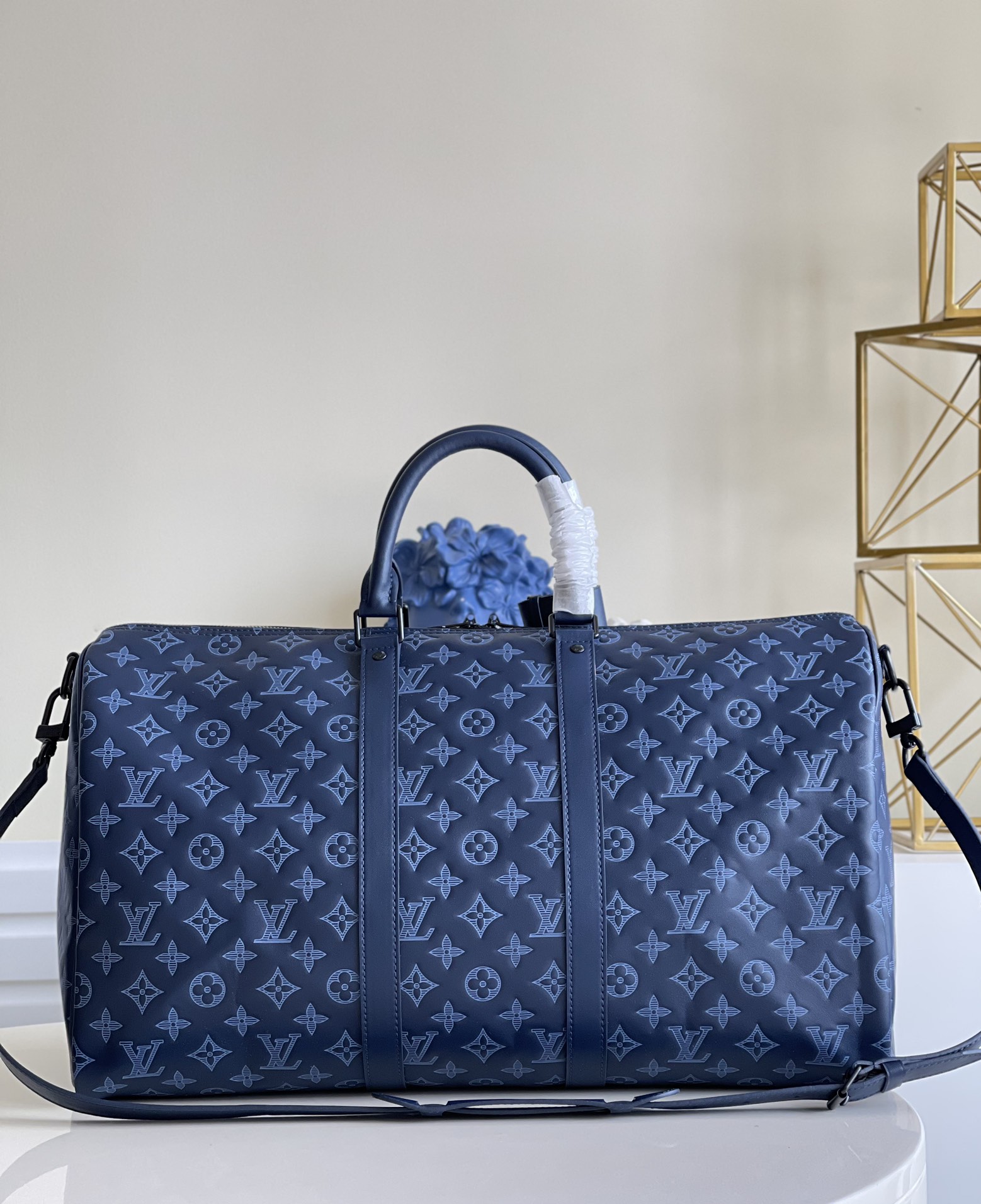 Louis Vuitton Keepall BANDOULIÈRE 50 旅行袋 M45731