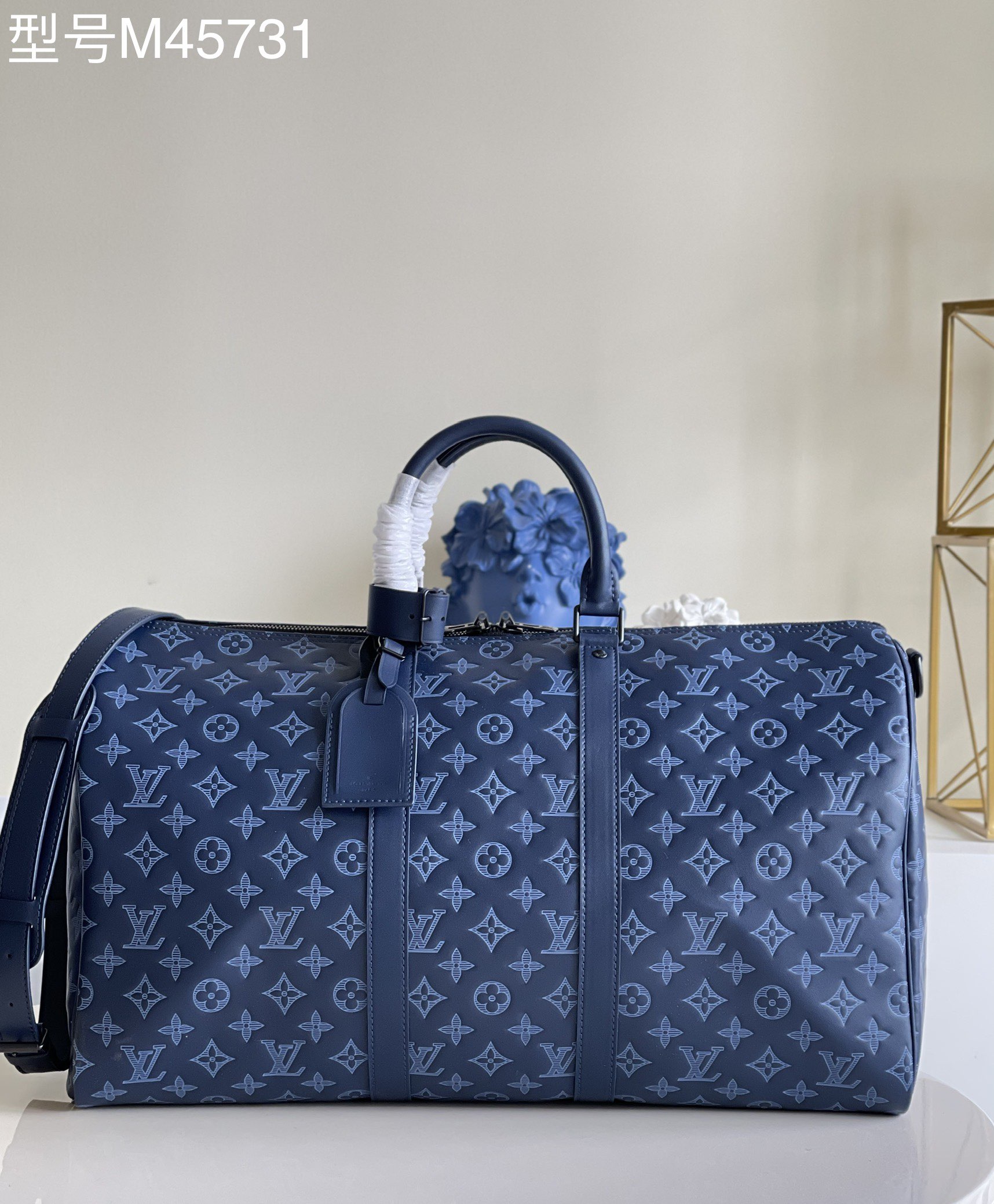 Louis Vuitton Keepall BANDOULIÈRE 50 旅行袋 M45731