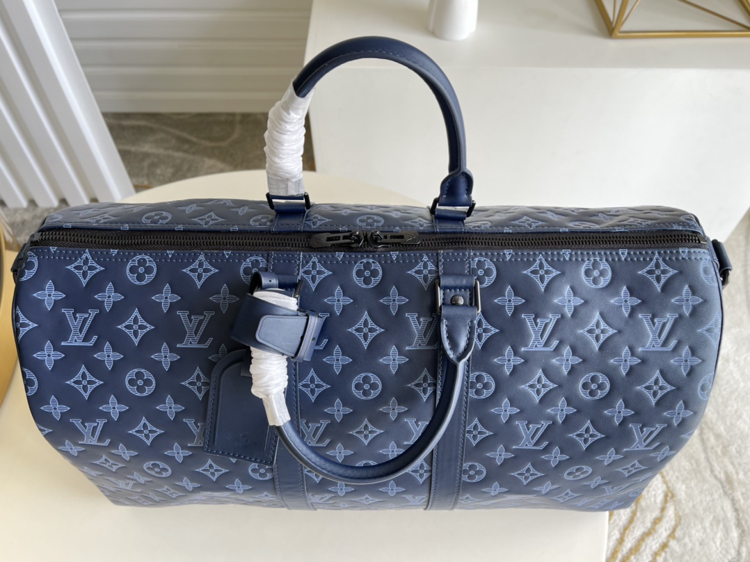 Louis Vuitton Keepall BANDOULIÈRE 50 旅行袋 M45731