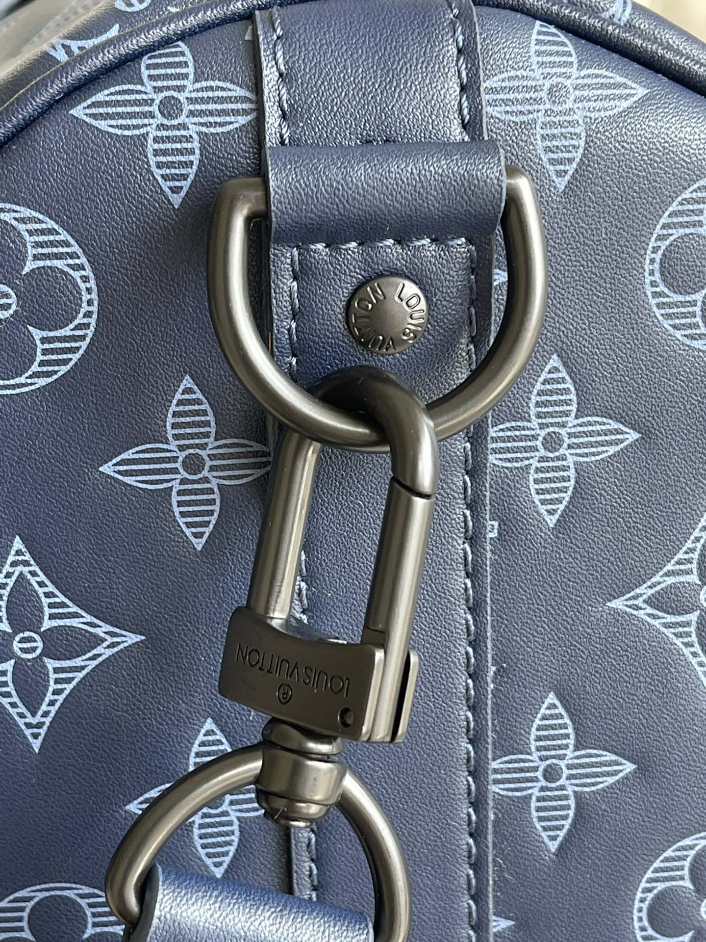 Louis Vuitton Keepall BANDOULIÈRE 50 旅行袋 M45731