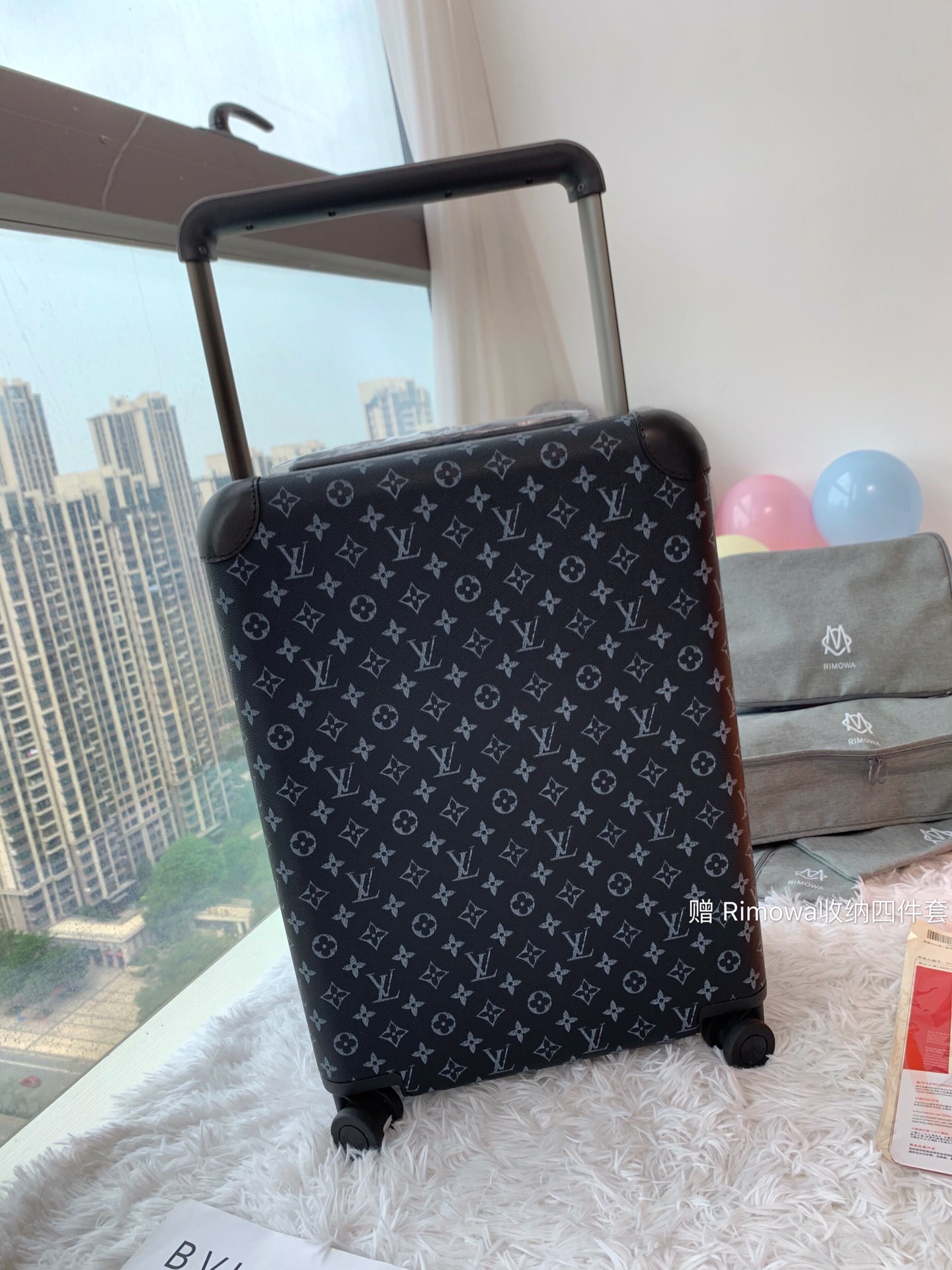 Louis Vuitton Bags Trolley Case M23203