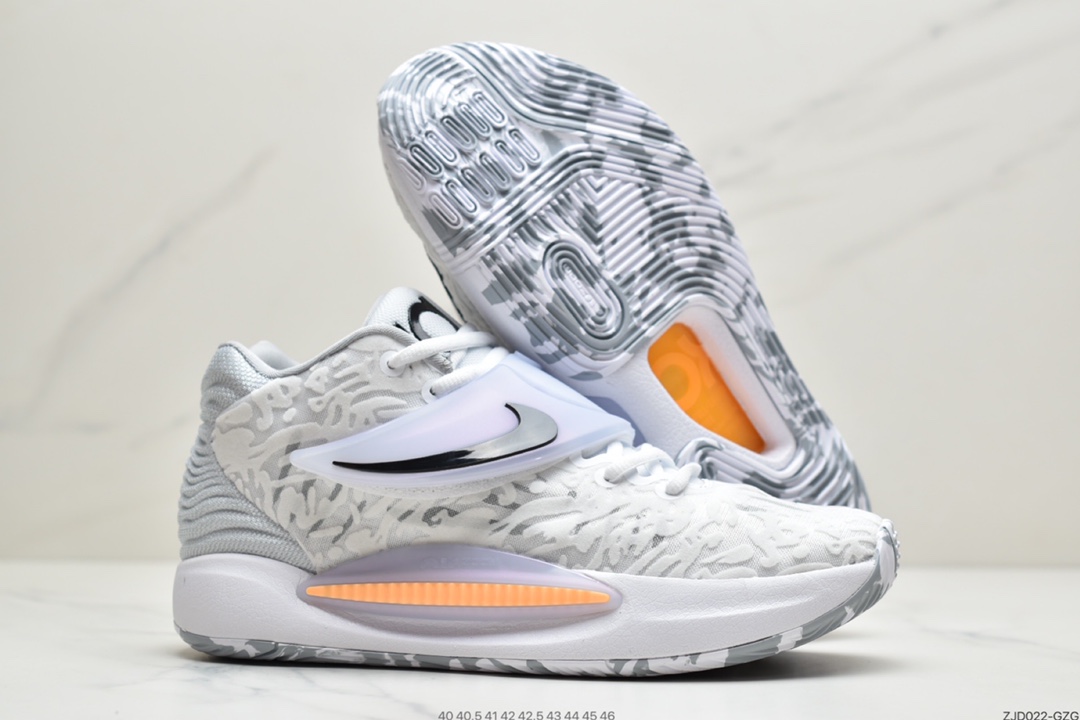 240 耐克Nike Zoom KD14 EP 凯文杜兰特14代 CZ0170-100