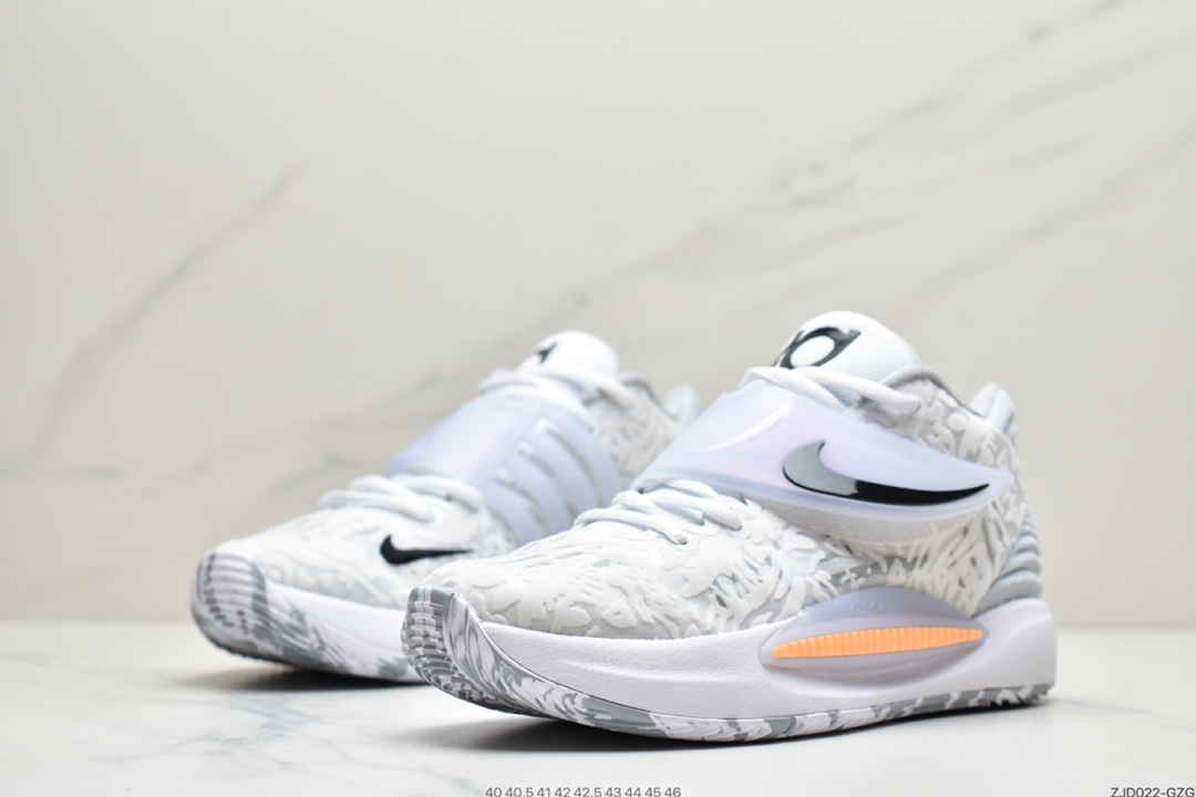 240 耐克Nike Zoom KD14 EP 凯文杜兰特14代 CZ0170-100