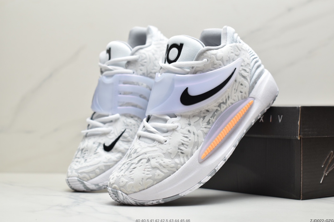 240 耐克Nike Zoom KD14 EP 凯文杜兰特14代 CZ0170-100