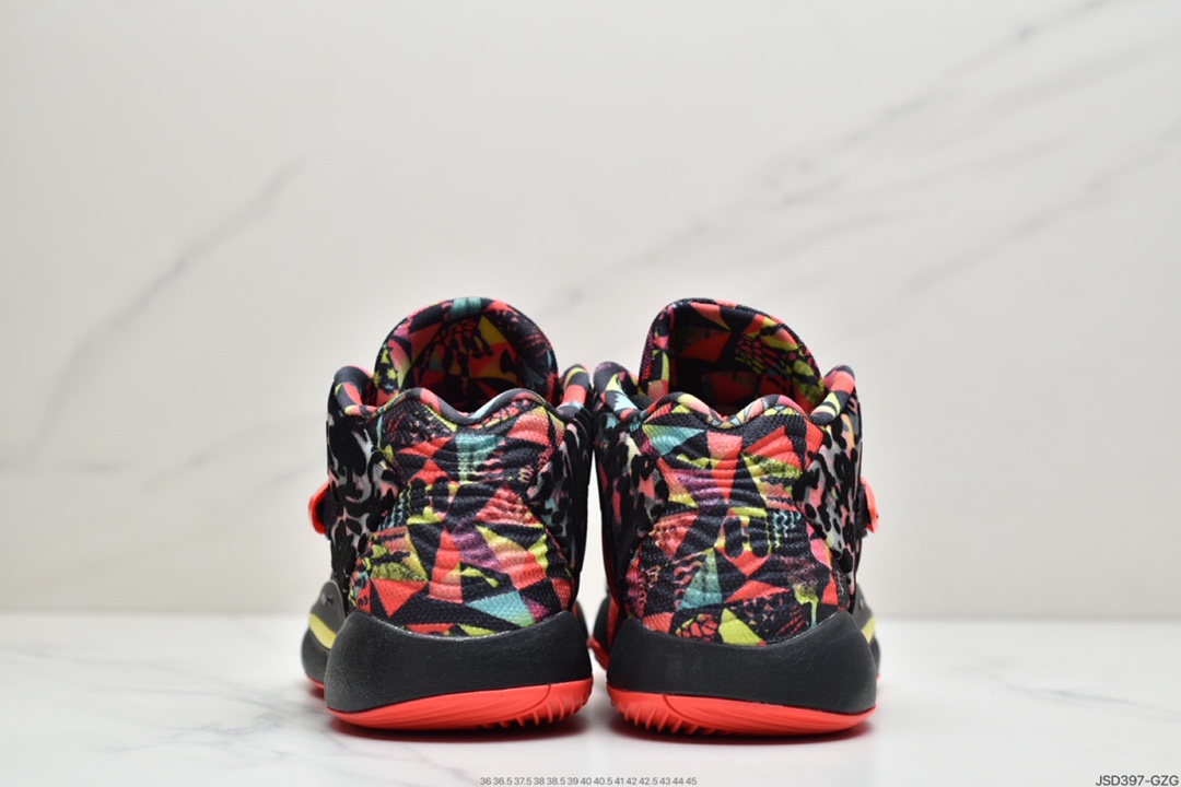 200 耐克Nike Zoom KD 14 EP 青年精英赛杜兰特 灰粉色 CZ0170-400