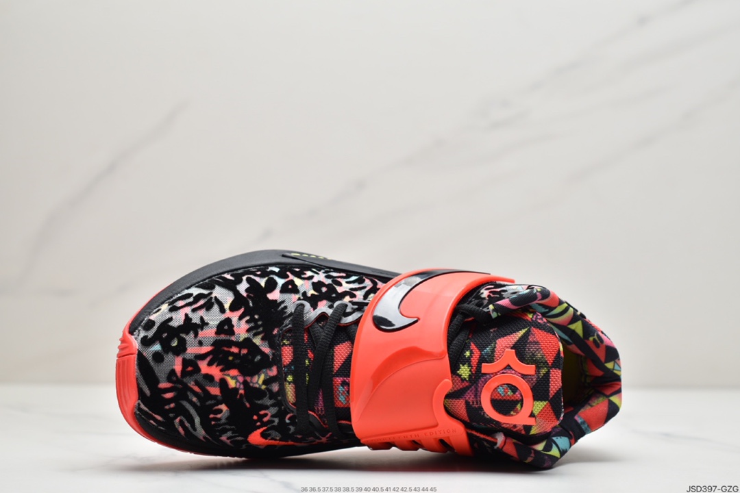 200 耐克Nike Zoom KD 14 EP 青年精英赛杜兰特 灰粉色 CZ0170-400