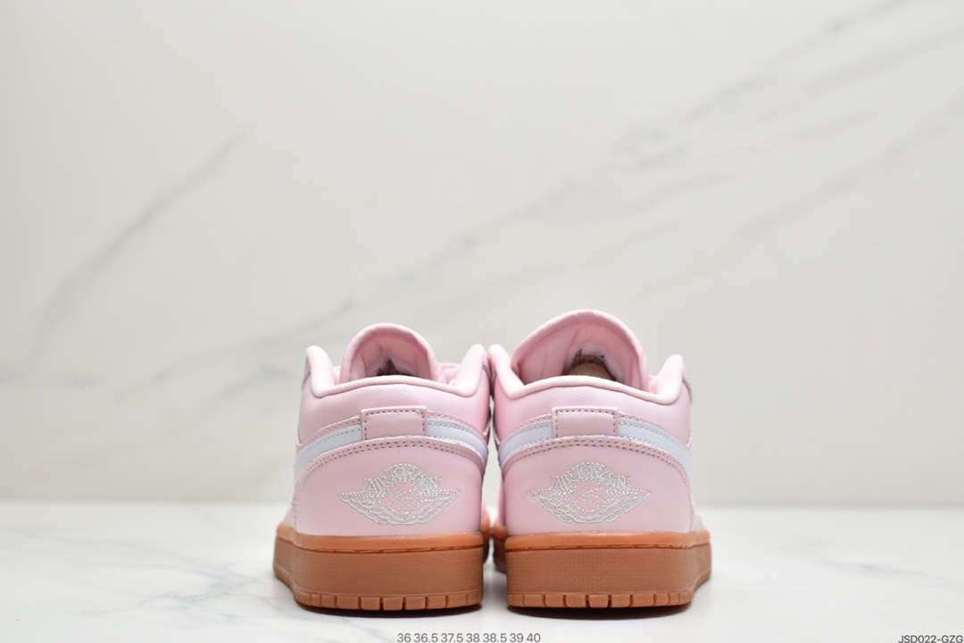 200 Air Jordan 1 Low 粉红市售最强低帮  DC0774-601