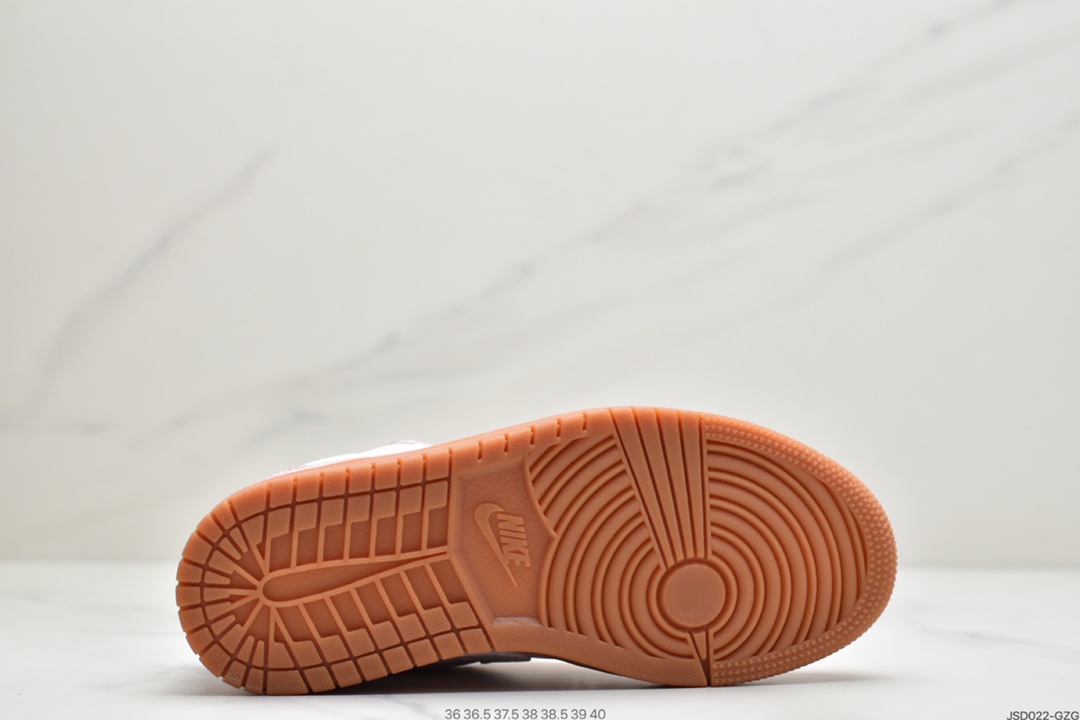200 Air Jordan 1 Low 粉红市售最强低帮  DC0774-601
