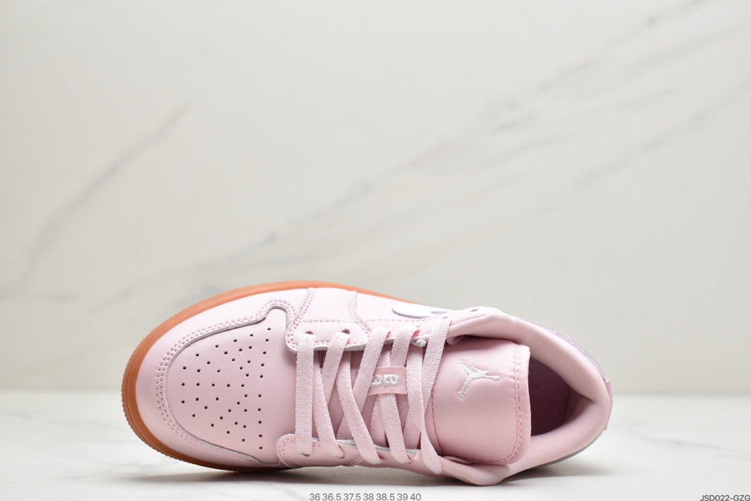 200 Air Jordan 1 Low 粉红市售最强低帮  DC0774-601