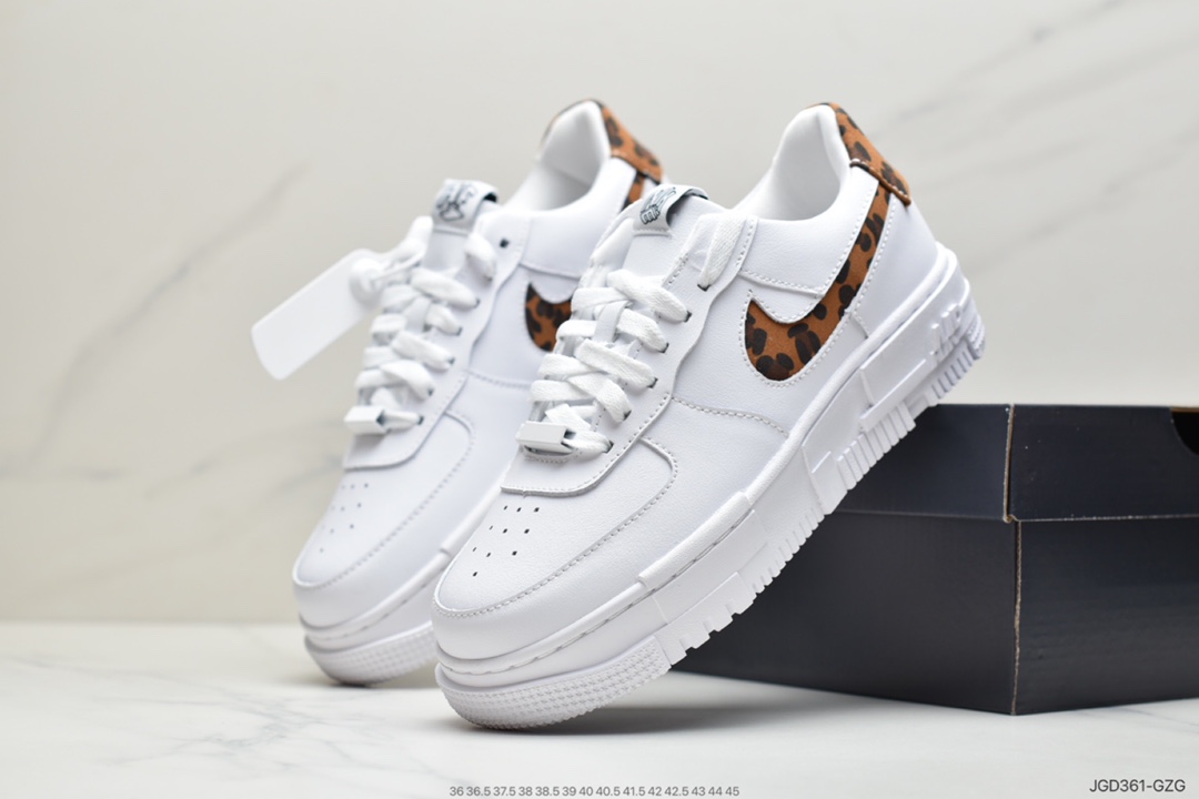 180 耐克NIKE AIR FORCE 空军一号低帮百搭休闲运动板鞋 CV8481-100