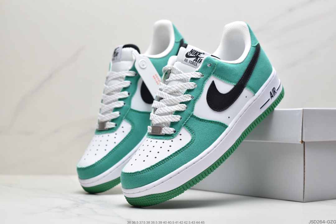 200 耐克Nike Air Force 1 Low  空军一号低帮百搭休闲运动板鞋 315122-105