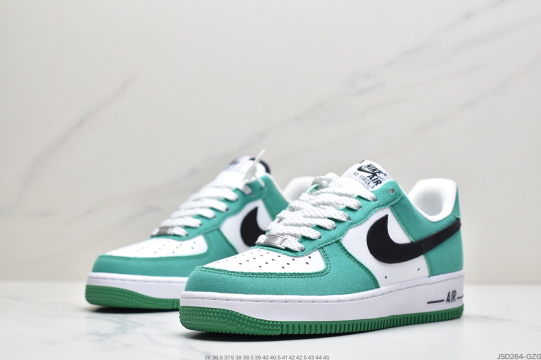 200 耐克Nike Air Force 1 Low  空军一号低帮百搭休闲运动板鞋 315122-105