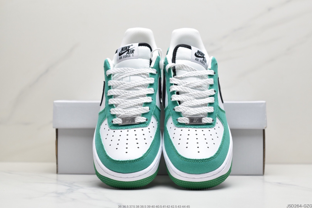 200 耐克Nike Air Force 1 Low  空军一号低帮百搭休闲运动板鞋 315122-105