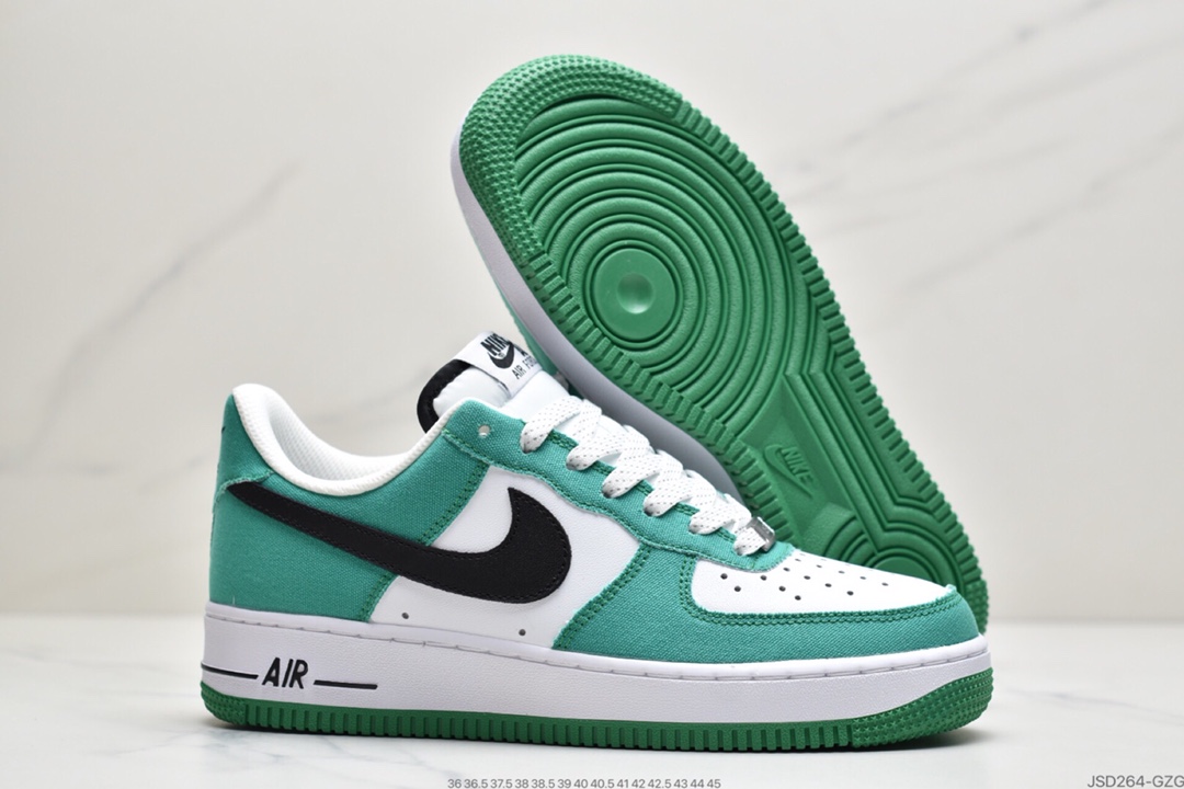 200 耐克Nike Air Force 1 Low  空军一号低帮百搭休闲运动板鞋 315122-105