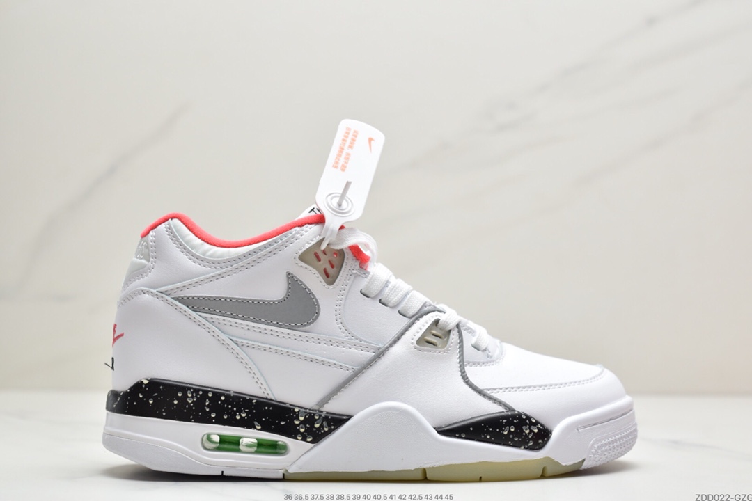 230 耐克Nike Air Flight 89男子运动鞋· AJ4兄弟款系列DB5918-100