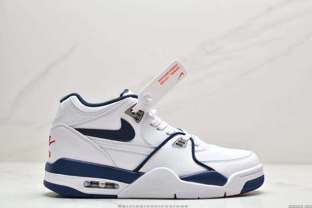 230 耐克Nike Air Flight 89男子运动鞋· AJ4兄弟款系列DB5918-100