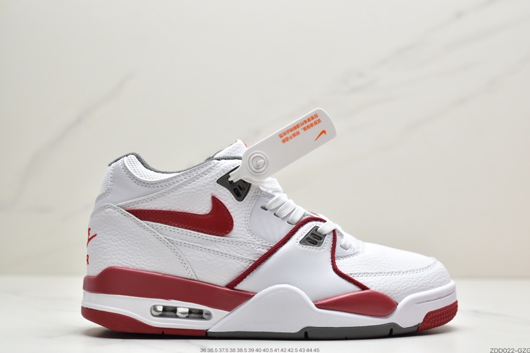 230 耐克Nike Air Flight 89男子运动鞋· AJ4兄弟款系列DB5918-100