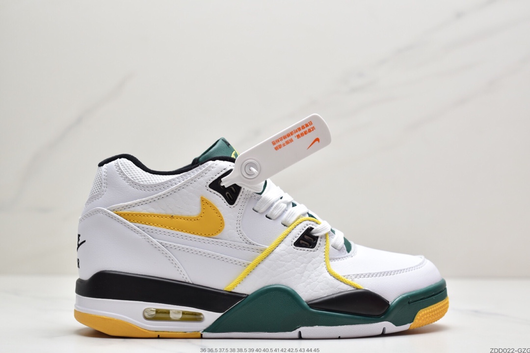 230 耐克Nike Air Flight 89男子运动鞋· AJ4兄弟款系列DB5918-100