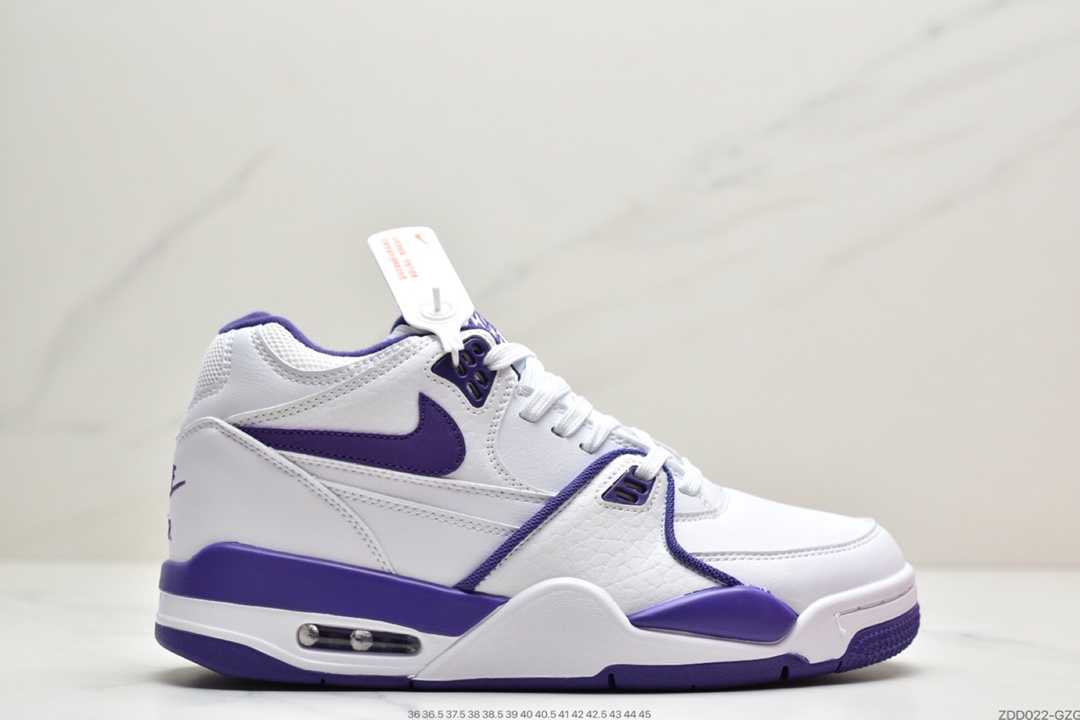 230 耐克Nike Air Flight 89男子运动鞋· AJ4兄弟款系列DB5918-100