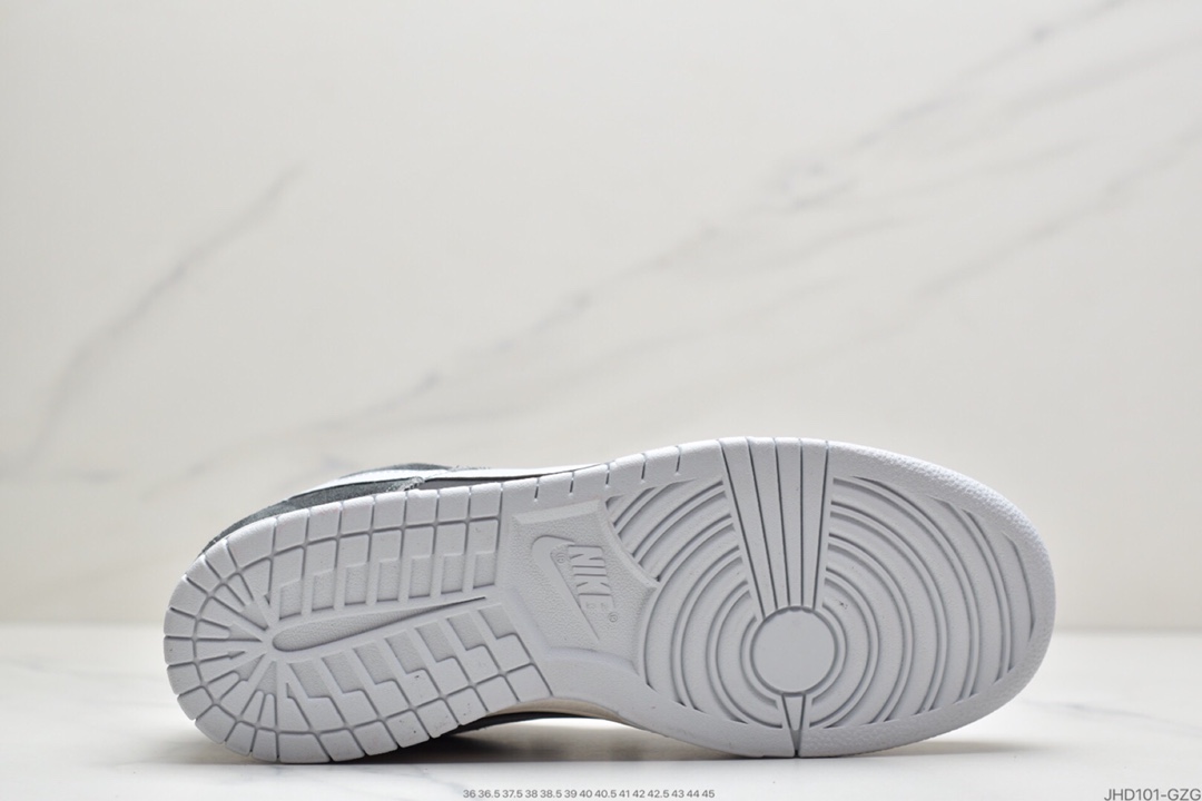 190 耐克nike sb dunk low 扣篮系列复古低帮休闲运动滑板板鞋 DH7913-001