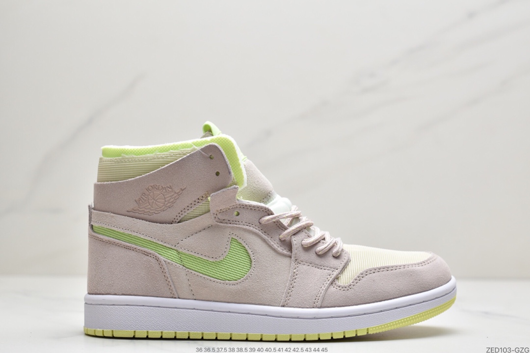 260  Air Jordan1 Zoom Air CMFT “London” 伦敦限定整双鞋DH4268-001