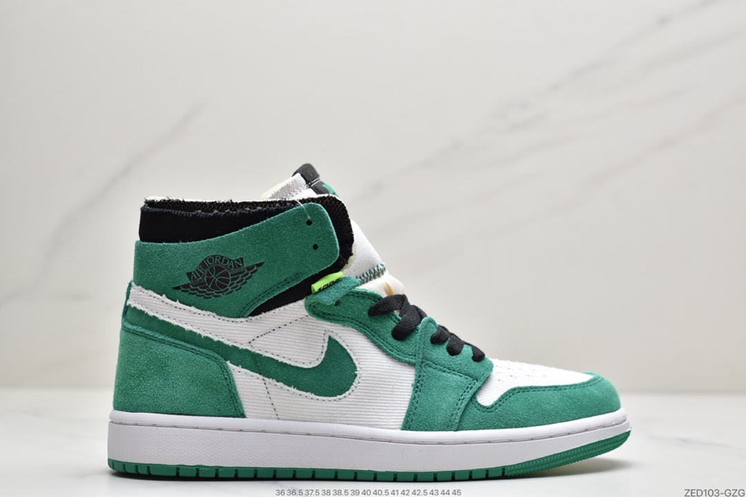 260  Air Jordan1 Zoom Air CMFT “London” 伦敦限定整双鞋DH4268-001