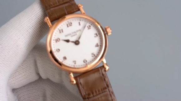 Patek Philippe 表中之王——百达翡丽